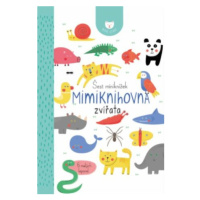 6 miniknížek -  Mimiknihovna zvířat