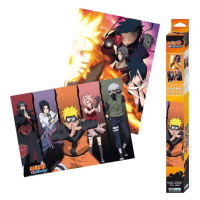 Dárkový set Naruto Shippuden - Groupes