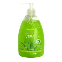 Laura Collini tekuté mýdlo Aloe Vera