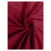 Top textil Prostěradlo Jersey Lux do postýlky 70x140 cm vínová