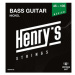 Henry's Strings Nickel 45 105