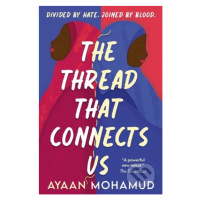 The Thread That Connects Us - Ayaan Mohamud - kniha z kategorie Beletrie pro děti