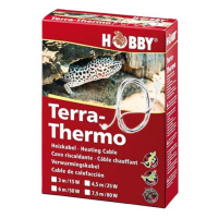 Hobby Terra-Thermo 25W/4,5m vyhřívací kabel do terária