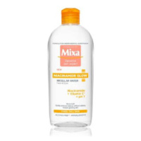 Mixa Niacinamide Glow micelární voda 400ml