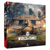 Puzzle World of Tanks Wingback (1000)