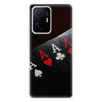 iSaprio Poker pro Xiaomi 11T / 11T Pro