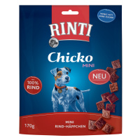 Rinti Extra Chicko Mini - hovězí 170 g