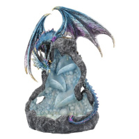 Figurka Dragon - Intrique Backflow, 21.5 cm