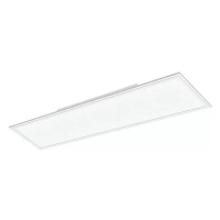 German LED panel RC-CCT-DIM / 120 x 30 x 5 cm / 36 W / 2900 lm / plast / ocel / bílá