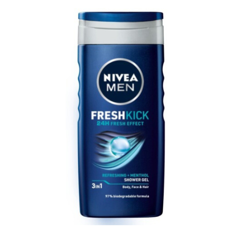 NIVEA MEN sprchový gel Cool 250ml 80702