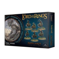 Middle-earth SBG - Warg Riders