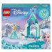 Lego® Disney Princess™ 43199 Elsa a zámecké nádvoří