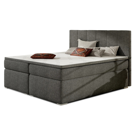 Kontinentální postel do ložnice 160 Bolero - ELTAP