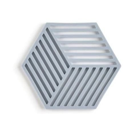 Silikonová podložka pod hrnec 16x14 cm Hexagon - Zone