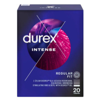 DUREX Intense prezervativ 20ks