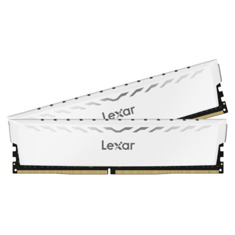 Lexar THOR 8GB DDR4 3600MHz CL18 bílá (LD4BU008G-R3600GSWG) Bílá