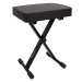 Veles-X Comfort Adjustable Padded Keyboard/Piano X-Style Bench