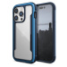 Raptic X-Doria Shield Case iPhone 14 Pro obrněné modré pouzdro