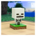 Lampička Minecraft - Skeleton