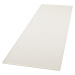 BT Carpet - Hanse Home koberce Běhoun Nature 103531 creme white – na ven i na doma - 80x250 cm
