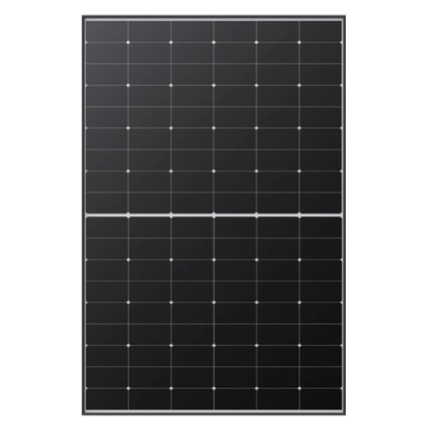 LONGi Solární panel monokrystalický Longi 410Wp Hi-MO 5m černý rám