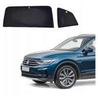 Kryty krytu sluneční rolety pro Vw Tiguan II 2 Allspace