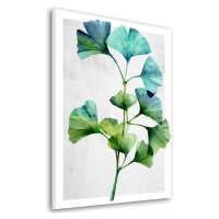 Obraz na plátně GINKGO II. různé rozměry Ludesign ludesign obrazy: 100x70 cm