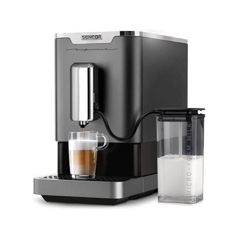 SENCOR SES 9200CH Automatické Espresso