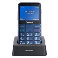 Panasonic KX-TU155EXCN modrá