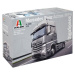 Italeri Model Kit truck 3905 Mercedes Benz Actros MP4 Gigaspace 1:24