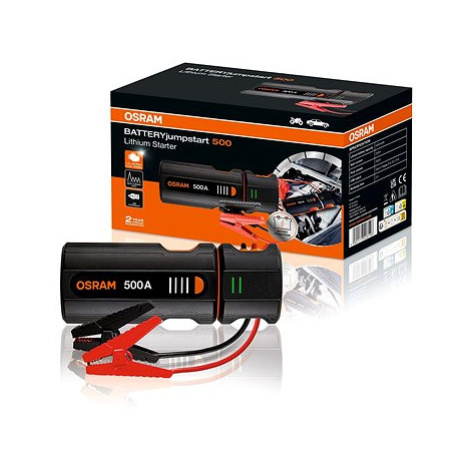 OSRAM BATTERYjumpstart 500