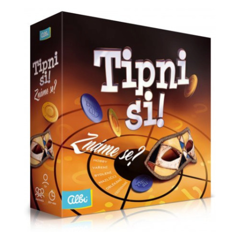 Tipni si! Známe se?