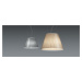 Artemide Choose stojací lampa - bílá / chrom 1136110A