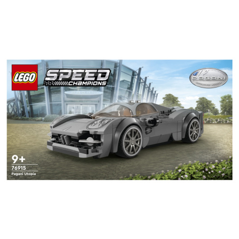 LEGO® Speed Champions 76915 Pagani Utopia - LEGO® Speed Champions