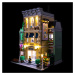 Light my Bricks Sada světel - LEGO Police Station 10278