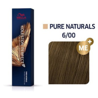 WELLA PROFESSIONALS Koleston Perfect Pure Naturals 6/00 (60 ml)