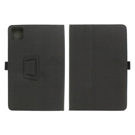 Pouzdro určené pro T-Mobile T Tablet 5G 10,36 palců Leather černé
