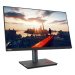 LENOVO LCD P24h-30 - 23.8\", IPS, matný, 16:9, 2560x1440, 300cd, 4ms/6ms, 1000:1, USB-C, HDMI, R