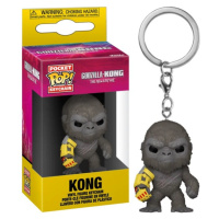 Funko POP! Keychain: Godzilla x Kong - Kong w/Mechanical Arm