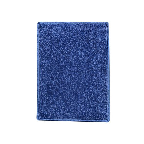 Kusový koberec Eton modrý 160 × 240 cm Vopi