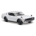 Maisto - 1973 Nissan Skyline 2000GT-R (KPGC110), 1:24