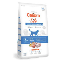 Calibra Life Calibra Dog Life Adult Medium Breed Chicken 12kg