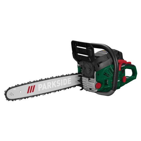 Parkside® Benzínová řetězová pila Pbks 53 C3