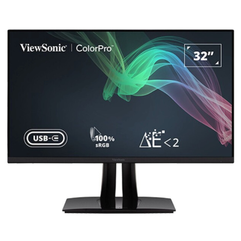 ViewSonic VP3256-4K Černá