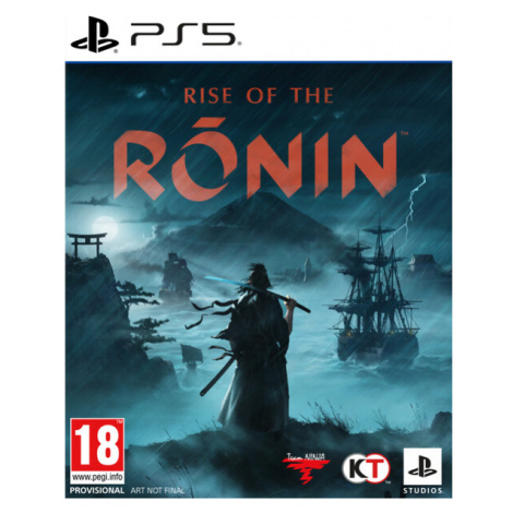 Rise of the Ronin Sony