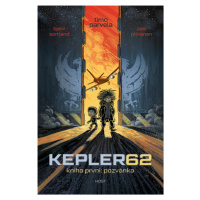 KEPLER62 Kniha první: pozvánka