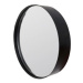 Nástěnné zrcadlo ø 60 cm Raj – White Label