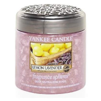 Perly Fragrance Spheres YANKEE CANDLE Lemon Lavender