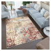 Dokonalý koberec se stylovým abstraktním vzorem