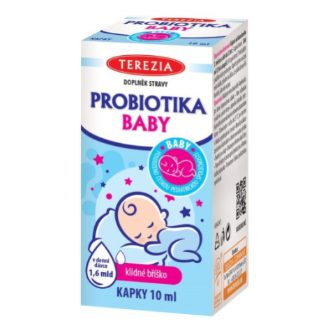 TEREZIA Probiotika BABY 10ml